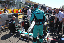 Nico Rosberg, Mercedes AMG F1 W06