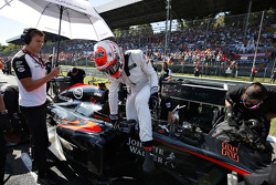 Jenson Button, McLaren MP4-30