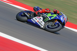 Jorge Lorenzo, Yamaha Factory Racing