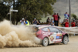 Нассер Аль-Аттія та Матьє Бомел, Ford Fiesta RRC
