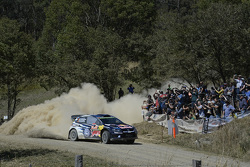 Jari-Matti Latvala e Miikka Anttila, Volkswagen Polo WRC, Volkswagen Motorsport