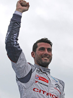 Ganador, José María López, Citroën C-Elysée WTCC, Citroën Total WTCC