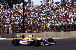 Nigel Mansell, Williams