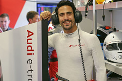Lucas di Grassi, Audi Sport Team Joest