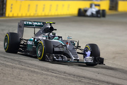 Nico Rosberg, Mercedes AMG F1 W06