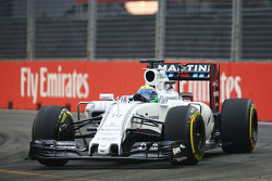 Felipe Massa, Williams FW37