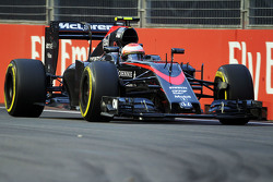 Jenson Button, McLaren MP4-30