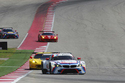宝马RLL车队25号宝马Z4 GTE:Bill Auberlen, Dirk Werner