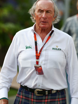 Sir Jackie Stewart