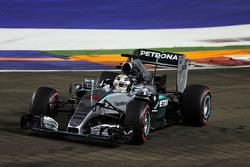 Lewis Hamilton, Mercedes AMG F1 W06