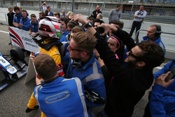 Antonio Giovinazzi, Jagonya Ayam with Carlin Dallara F312 - Volkswagen