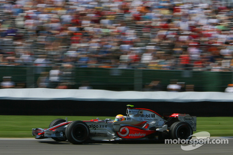 GP Amerika Serikat 2007