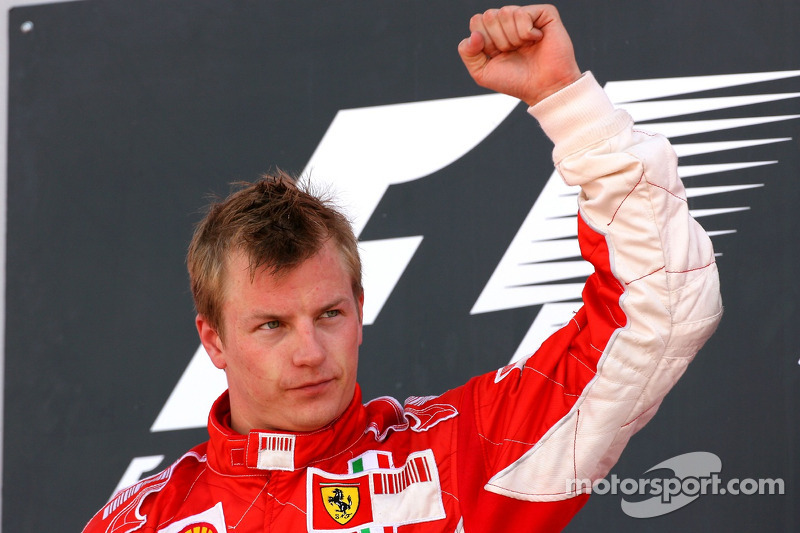 Grand Prix von Großbritannien 2007 in Silverstone: Sieger