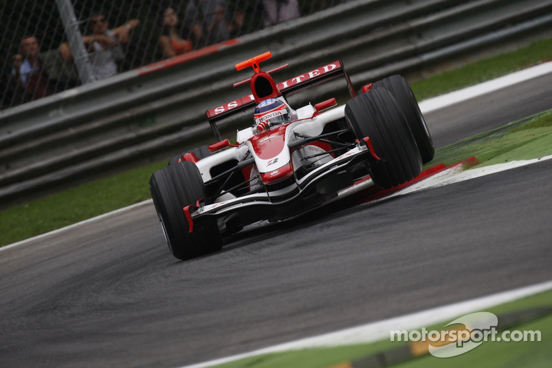 Takuma Sato, Super Aguri F1, SA07