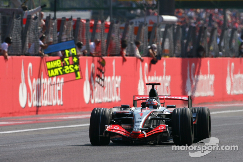2007: Fernando Alonso