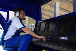 Джеремі Берджесс, Fiat Yamaha Team