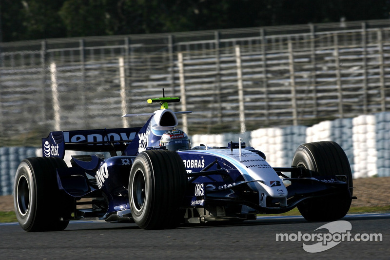 Ніко Хюлькенберг, Williams FW29B Toyota