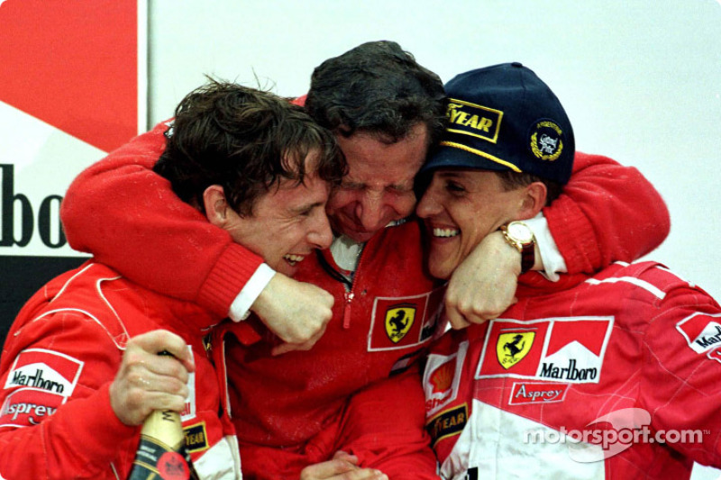 1998 İtalya GP