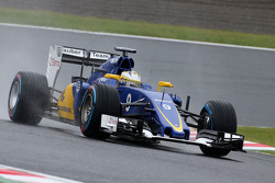 Marcus Ericsson, Sauber C34