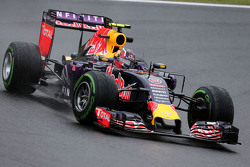 Daniil Kvyat, Red Bull Racing RB11