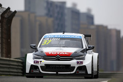 José María López, Citroen C-Elysée WTCC, Citroën Total WTCC