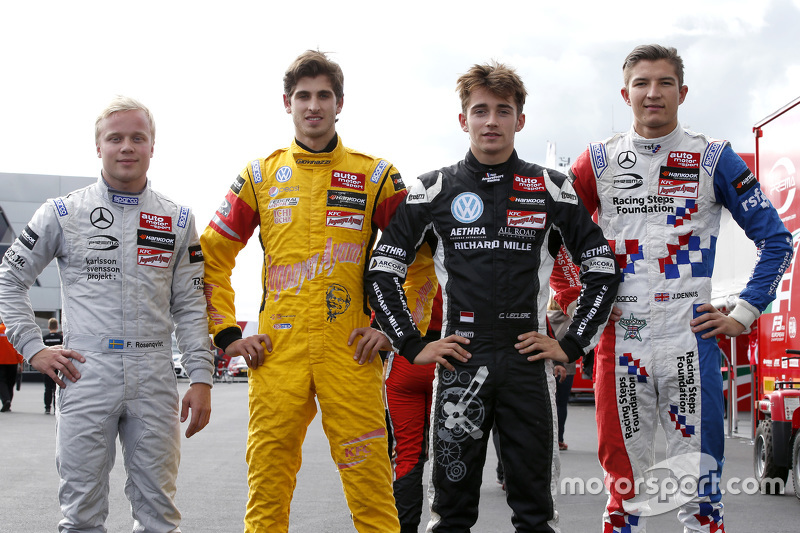 2015: Formel-3-EM