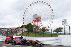 Max Verstappen, Scuderia Toro Rosso STR10