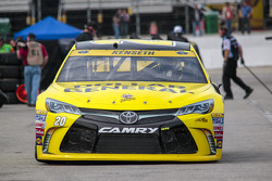 Matt Kenseth, Joe Gibbs Racing Toyota