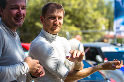 Alexey Lukyanuk e Alexey Arnautov, Ford Fiesta R5