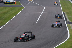 Jenson Button, McLaren MP4-30