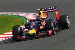 Daniil Kvyat, Red Bull Racing RB11