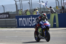 1. Jorge Lorenzo, Yamaha Factory Racing