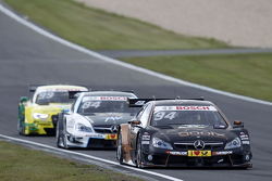 Pascal Wehrlein, HWA AG, Mercedes-AMG C63 DTM