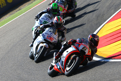 Stefan Bradl, Aprilia Racing Team Gresini e Nicky Hayden e Eugene Laverty, Aspar MotoGP Team