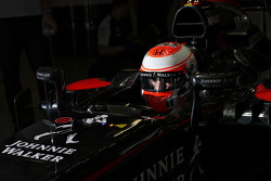 Jenson Button, McLaren MP4-30