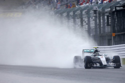 Nico Rosberg, Mercedes AMG F1 W06