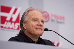 Gene Haas, Besitzer Haas F1 Team