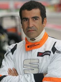 Jordi Gené Guerrero, Seat Motorsport Italia