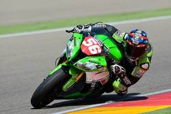 Peter Sebestyen, Team Pedercini Racing
