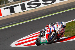 Sylvain Guintoli, Pata Honda