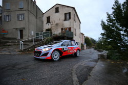 Thierry Neuville e Nicolas Gilsoul, Hyundai i20 WRC, Hyundai Motorsport