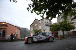 Robert Kubica e Maciek Szczepaniak, Ford Fiesta WRC