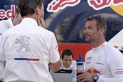 Sébastien Loeb, Peugeot Sport