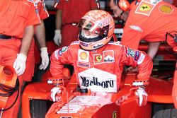 Michael Schumacher, Ferrari