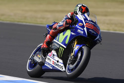 Jorge Lorenzo, Yamaha Factory Racing