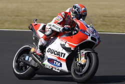 Andrea Dovizioso, Ducati Team