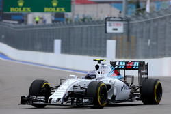 Valtteri Bottas, Williams F1 Team
