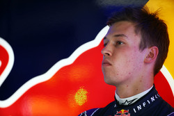 Daniil Kvyat, Red Bull Racing