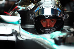 Nico Rosberg, Mercedes AMG F1 W06