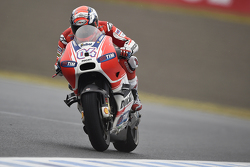 Andrea Dovizioso, Ducati Team